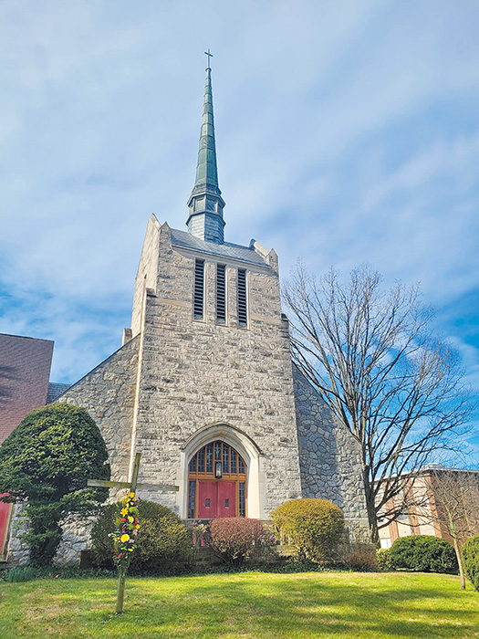 聖路加衛理公會。（圖／翻攝自FB@St. Luke United Methodist Church）